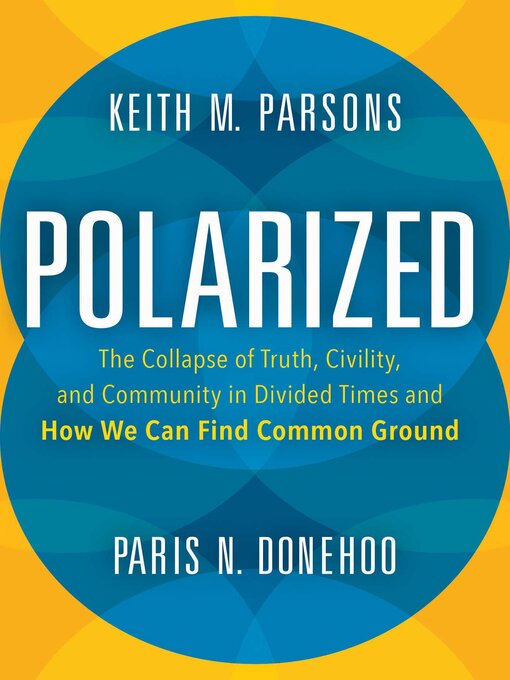 Cover image for Polarized